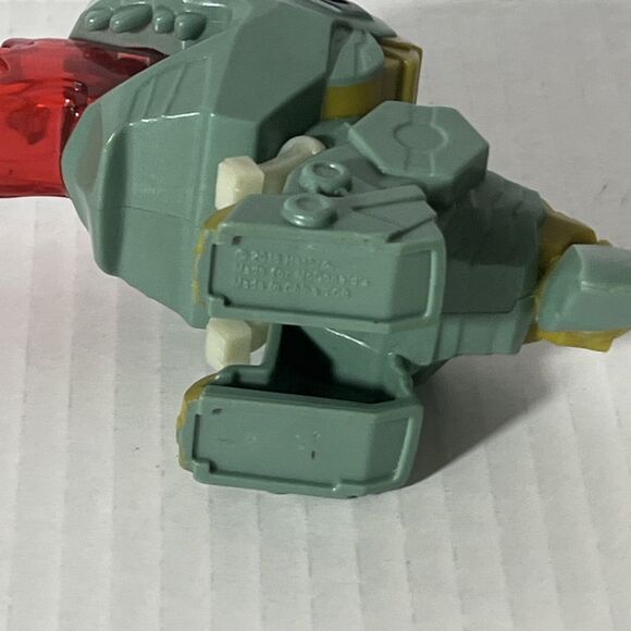 McDonald's 2018 Hasbro Transformers dinosaur toy figure - Picture 6 of 7